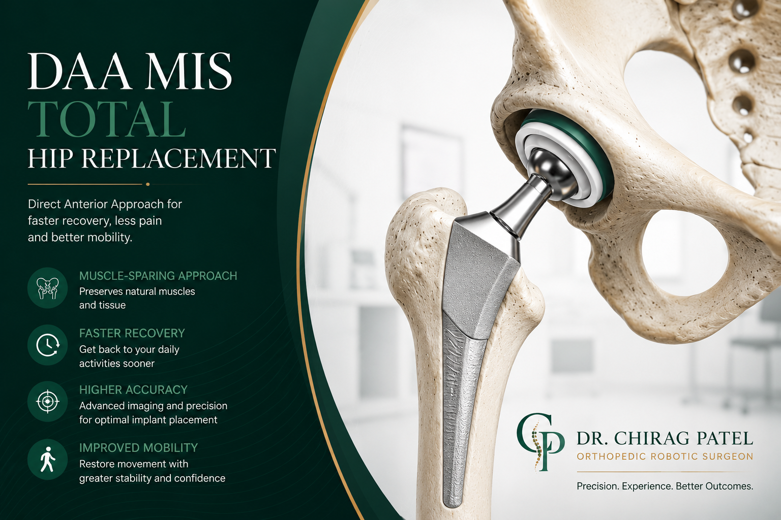 Total Hip Replacement