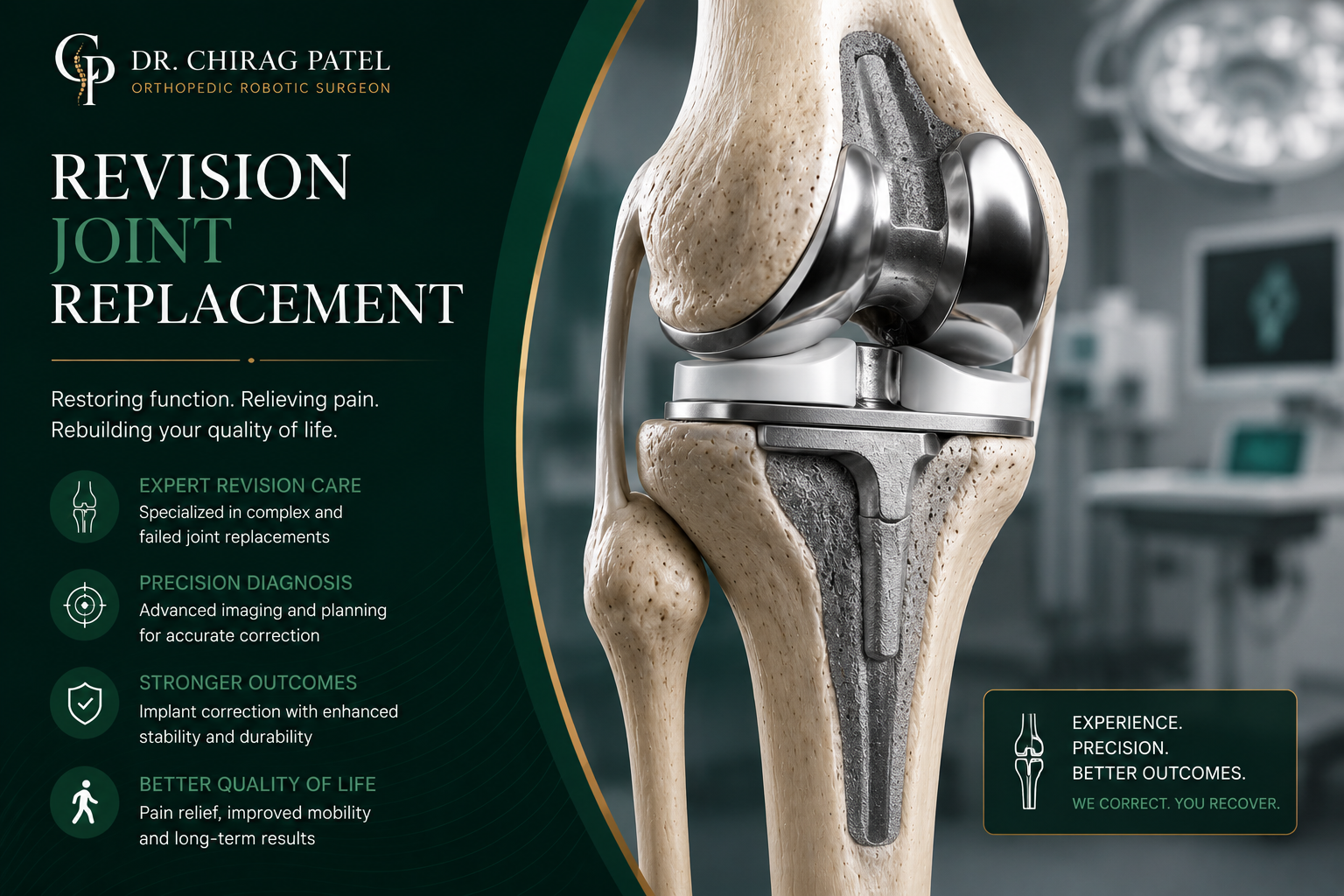 Revision Joint Replacement